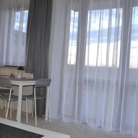 Apartament Aleks Apartment Leba