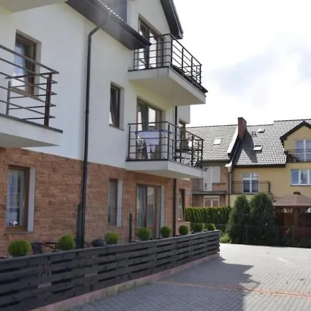 Apartament Aleks * Leba
